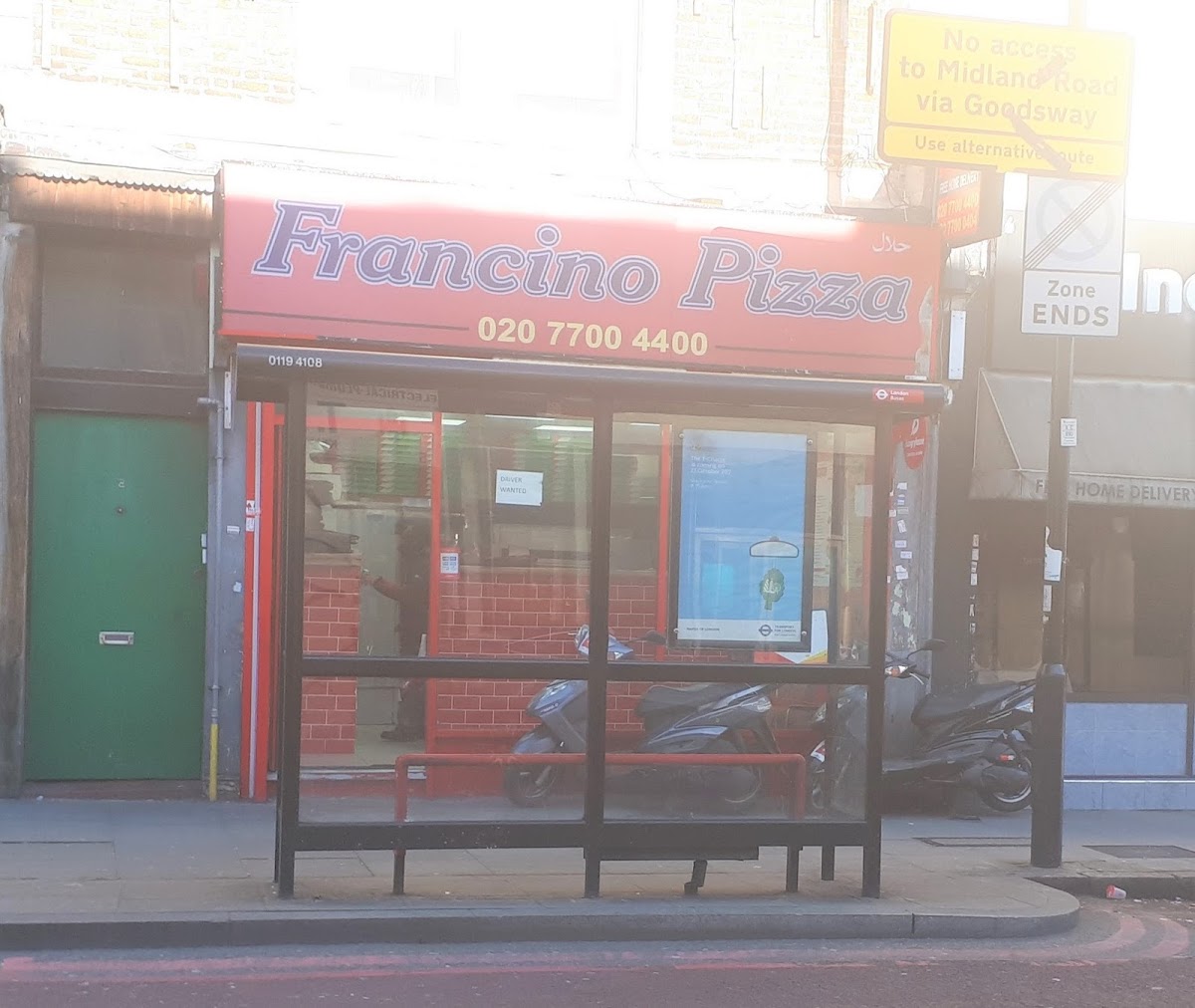 Francino Pizza